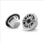 JL Audio® M6 Marine Speakers 6.5″ with White Sport Grille – Marine Speakers | Marine Overhauling Florida