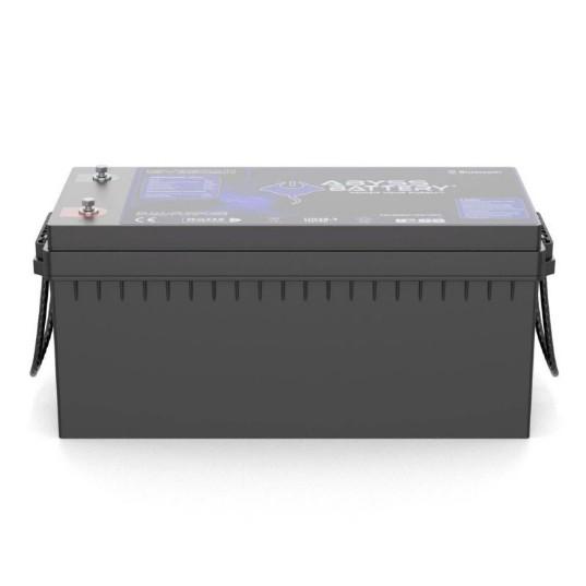 ABYSS Group 8D – Deep Cycle + Trolling w/Bluetooth – Lithium Boat Batteries | Marine Overhauling Florida