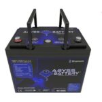 ABYSS 12V 60AH Dual Purpose Lithium Marine Battery – Lithium Boat Batteries | Marine Overhauling Florida