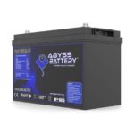 ABYSS Group 24 – Deep Cycle + Trolling w/Bluetooth – Lithium Boat Batteries | Marine Overhauling Florida