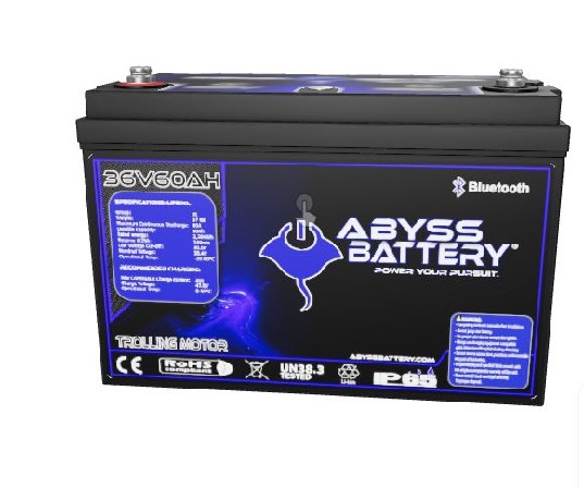 ABYSS Group 31 – Deep Cycle + Trolling w/Bluetooth – Lithium Boat Batteries | Marine Overhauling Florida