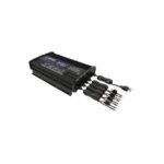 ABYSS 4 BANK 12V/36V ON-BOARD MARINE BATTERY CHARGER – Solar Systems | Marine Overhauling Florida