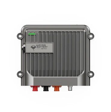 ABYSS MANTA MPPT Solar Charger – Solar Systems | Marine Overhauling Florida