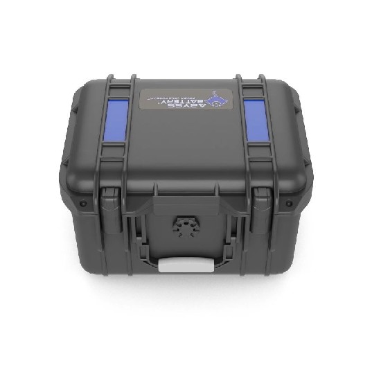ABYSS Reel Battery Protector Case – Solar Systems | Marine Overhauling Florida