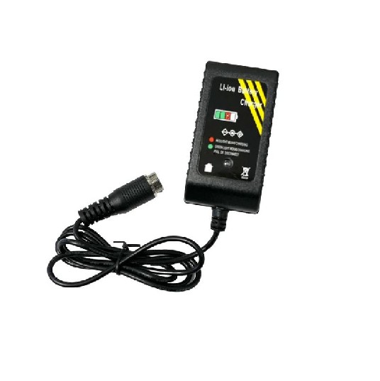 ABYSS Electric Fishing Reel Battery 2A Charger – Solar Systems | Marine Overhauling Florida