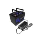 ABYSS 24V 60Ah Trolling Motor Lithium Battery Kit – Lithium Boat Batteries | Marine Overhauling Florida