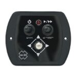ACR RCL-95 LED Searchlight with Wired and Wireless Remote Controls in WHITE, 12/24V, 460,000 candelas – Safety Lights | Marine Overhauling Florida