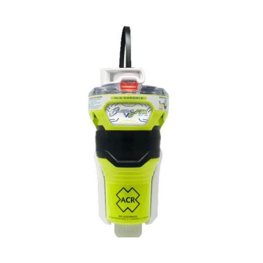 ACR GLOBALFIX V6 Cat II GPS EPIRB with RLS, NFC – US – EPIRB | Marine Overhauling Florida
