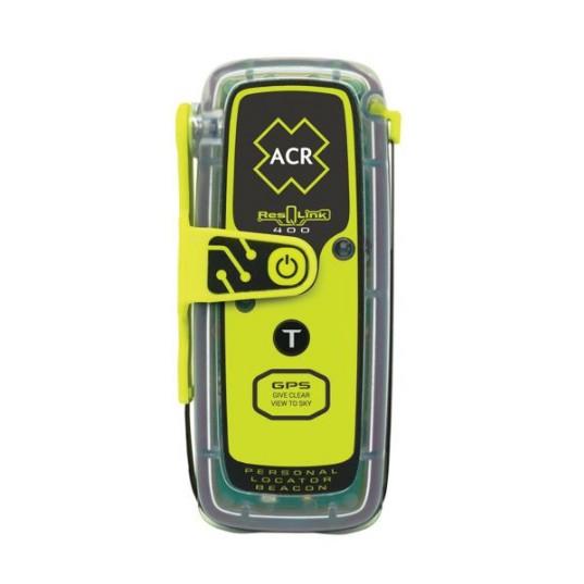 ACR ResQLink 400, 406 GPS PLB w/ Multi-Terrain Accessory Clips (programmed U.S.) – VHF Radios | Marine Overhauling Florida