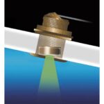 AIRMAR B175 High Chirp, 1kW, 20-Degree Tilted Element, Mix & Match Transducer, DT – HF/SSB Radios | Marine Overhauling Florida