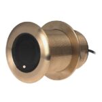 AIRMAR B60 50/200kHz, 600W, 12-Degree Tilted Element, Mix & Match Transducer, DT – HF/SSB Radios | Marine Overhauling Florida