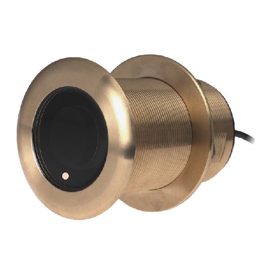 AIRMAR B60 50/200kHz, 600W, 12-Degree Tilted Element, Mix & Match Transducer, DT – HF/SSB Radios | Marine Overhauling Florida