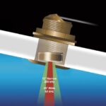 AIRMAR B60 50/200kHz, 600W, 12-Degree Tilted Element, Raymarine, DT – HF/SSB Radios | Marine Overhauling Florida