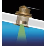 AIRMAR B75 Medium Chirp, 600W, 12-Degree Tilted Element, Mix & Match Transducer, DT – HF/SSB Radios | Marine Overhauling Florida