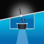AIRMAR CM599 (Keel Mount Style) Pocket Mount Low-High Wide Chirp, 3kW, No Connector, DT – HF/SSB Radios | Marine Overhauling Florida