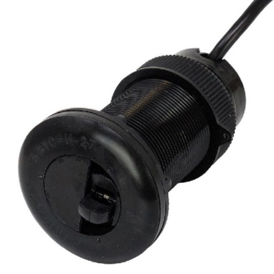 AIRMAR DST810 235kHz, Smart Sensor, Plastic with Valve, Bluetooth, NMEA 2000, DST – HF/SSB Radios | Marine Overhauling Florida