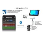 AIRMAR DST810 235kHz, Smart Sensor, Plastic with Valve, Bluetooth, NMEA 2000, DST – HF/SSB Radios | Marine Overhauling Florida
