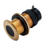 AIRMAR DT820 235kHz, 100W, Smart Sensor, Bronze with Valve, NMEA 2000, 20-Degree Tilt, DT – HF/SSB Radios | Marine Overhauling Florida