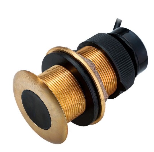 AIRMAR DT820 235kHz, 100W, Smart Sensor, Bronze with Valve, NMEA 2000, 20-Degree Tilt, DT – HF/SSB Radios | Marine Overhauling Florida