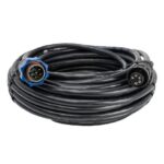 AIRMAR Mix & Match Cable, 5-Pin 600W Series with Navico 7-Pin BL Connector – 8m – Electrical | Marine Overhauling Florida