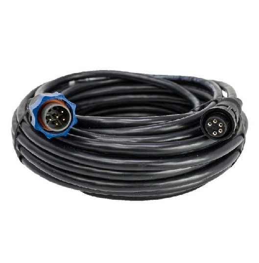 AIRMAR Mix & Match Cable, 5-Pin 600W Series with Navico 7-Pin BL Connector – 8m – Electrical | Marine Overhauling Florida
