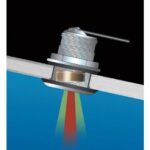AIRMAR SS60 50/200kHz, 600W, 12-Degree Tilted Element, Mix & Match Transducer, DT – HF/SSB Radios | Marine Overhauling Florida