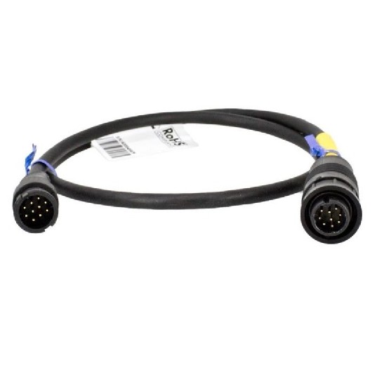 AIRMAR Transducer Diagnostic Tester Cable, Furuno 10-Pin – Communication Speakers | Marine Overhauling Florida