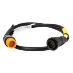 AIRMAR Transducer Diagnostic Tester Cable, Garmin 12-Pin – Communication Speakers | Marine Overhauling Florida