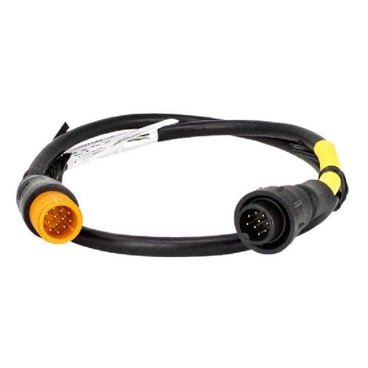 AIRMAR Transducer Diagnostic Tester Cable, Garmin 12-Pin – Communication Speakers | Marine Overhauling Florida