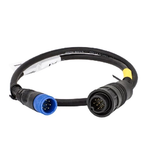 AIRMAR Transducer Diagnostic Tester Cable, Garmin 8-Pin – Communication Speakers | Marine Overhauling Florida