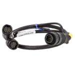 AIRMAR Transducer Diagnostic Tester Cable, Navico 9-Pin – Communication Speakers | Marine Overhauling Florida