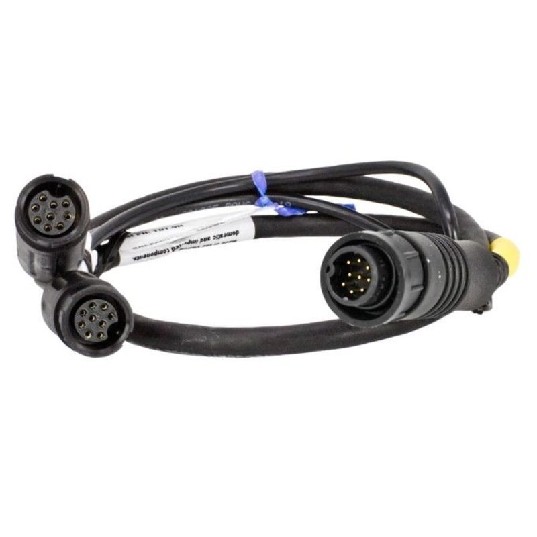 AIRMAR Transducer Diagnostic Tester Cable, Navico 9-Pin – Communication Speakers | Marine Overhauling Florida