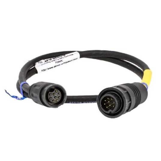 AIRMAR Transducer Diagnostic Tester Cable, Mix and Match 1kW – Communication Speakers | Marine Overhauling Florida