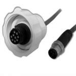 AIRMAR WS2-C06, 6m/20ft NMEA2000 Cable – 5-Pin DeviceNet (Male) for PB200 – Communication Speakers | Marine Overhauling Florida