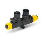 ANCOR NMEA 2000 Two Way Tee Connector – Electrical Connectors | Marine Overhauling Florida