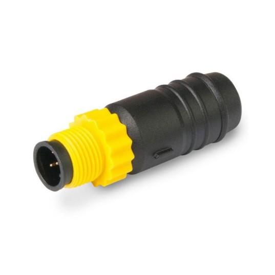 ANCOR NMEA 2000 Male Terminator – Electrical Connectors | Marine Overhauling Florida