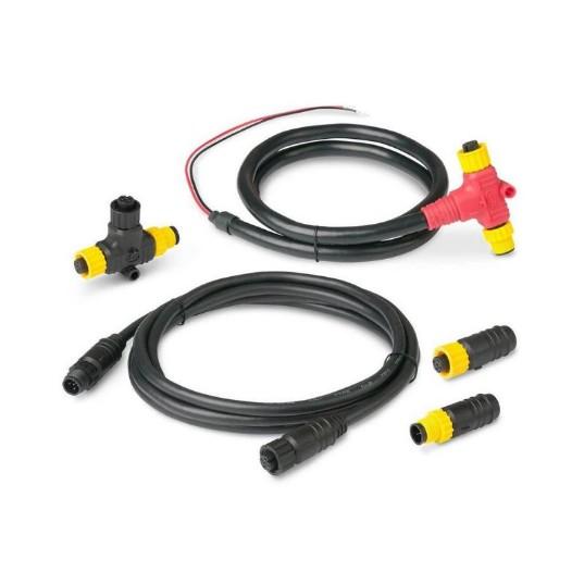 ANCOR NMEA 2000 Single Device Starter Kit – Electrical Connectors | Marine Overhauling Florida