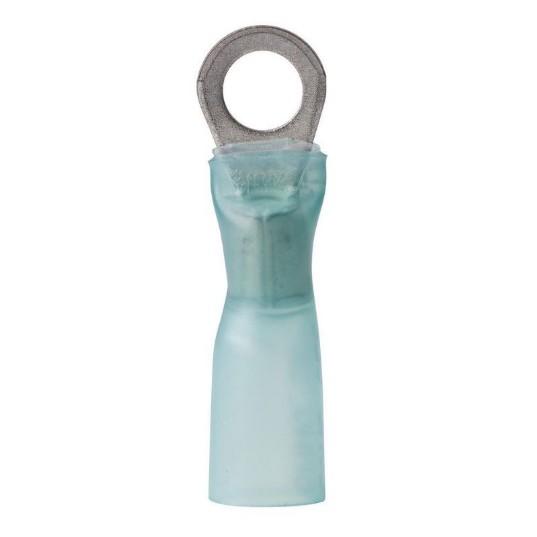 ANCOR Heat Shrink Ring Terminal, 16-14 #10, 25pc – Terminals & Lugs | Marine Overhauling Florida