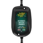 BATTERY TENDER 800mA, 12V Weatherproof Battery Charger All lead acid, lithium(LIFEPO4), AGM and Gel Cell – Communication Antenna | Marine Overhauling Florida
