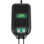 BATTERY TENDER 6 AMP, 12V Selectable – 2 Bank Marine Charger – Communication Antenna | Marine Overhauling Florida
