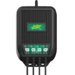 BATTERY TENDER 12 AMP, 12V Selectable – 4 Bank Marine Charger – Communication Antenna | Marine Overhauling Florida