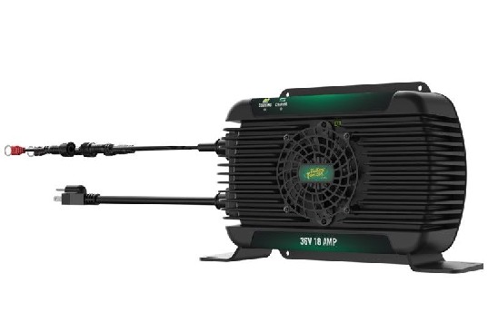 BATTERY TENDER 18 AMP, 36V Marine Charger – Communication Antenna | Marine Overhauling Florida