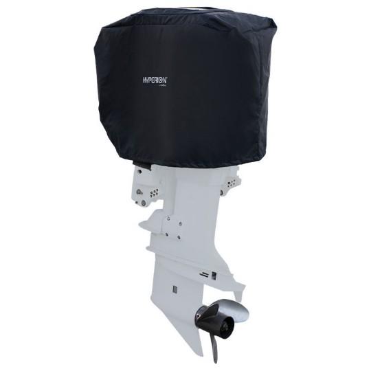 BATTERY TENDER Boat Engine Cover with Solar Charger- Small – Communication Antenna | Marine Overhauling Florida
