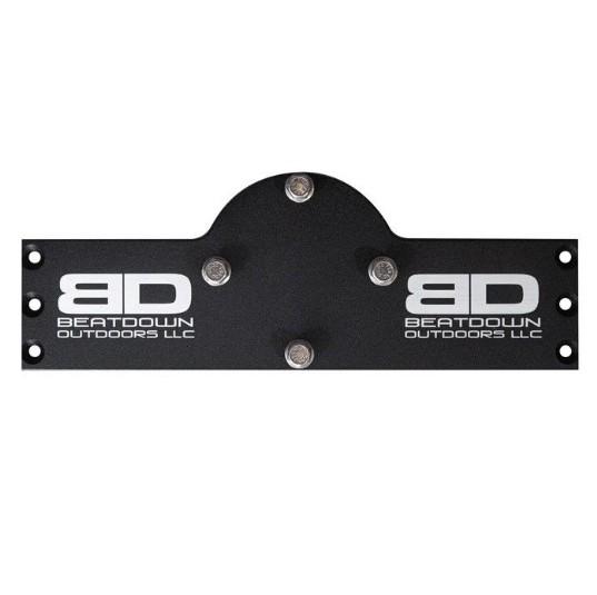 BEATDOWN OUTDOORS 2″ x 15″ Bridge – Sonar Mounts | Marine Overhauling Florida