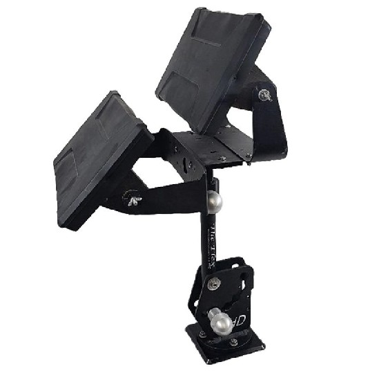 BEATDOWN Flex HD w/Double Stack – Sonar Mounts | Marine Overhauling Florida