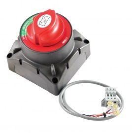 BEP 720-MDO, Remote Operated Battery Switch with Optical Sensor, 500A 12/24V – Battery Switches | Marine Overhauling Florida