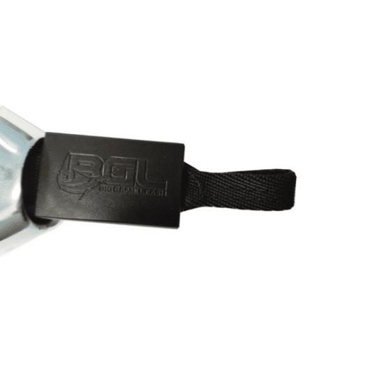 BGL LO Leash Only, includes 1 of each of the following: BGL retractable cartridge, carabiner, mounting hardware. – Fuses | Marine Overhauling Florida