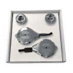 BGL BGLRK2 Kit includes 2 of each of the following: BGL retractable cartridge, receiver, carabiner, mounting hardware and epoxy – Fuses | Marine Overhauling Florida