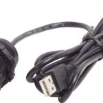 BLUE SEA 12VDC USB 2.0 Port w/ Ext Cable – Electrical | Marine Overhauling Florida