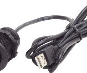 BLUE SEA 12VDC USB 2.0 Port w/ Ext Cable – Electrical | Marine Overhauling Florida